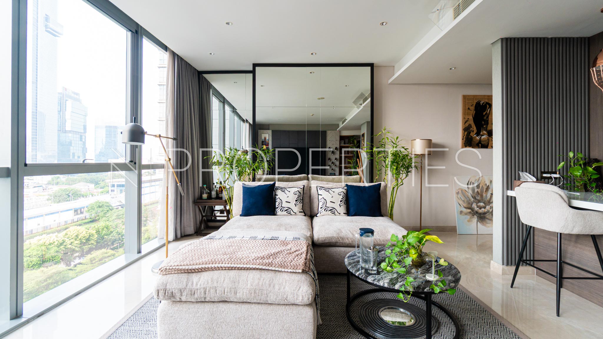 Well-Designed 3BR Residence at Casa Domaine