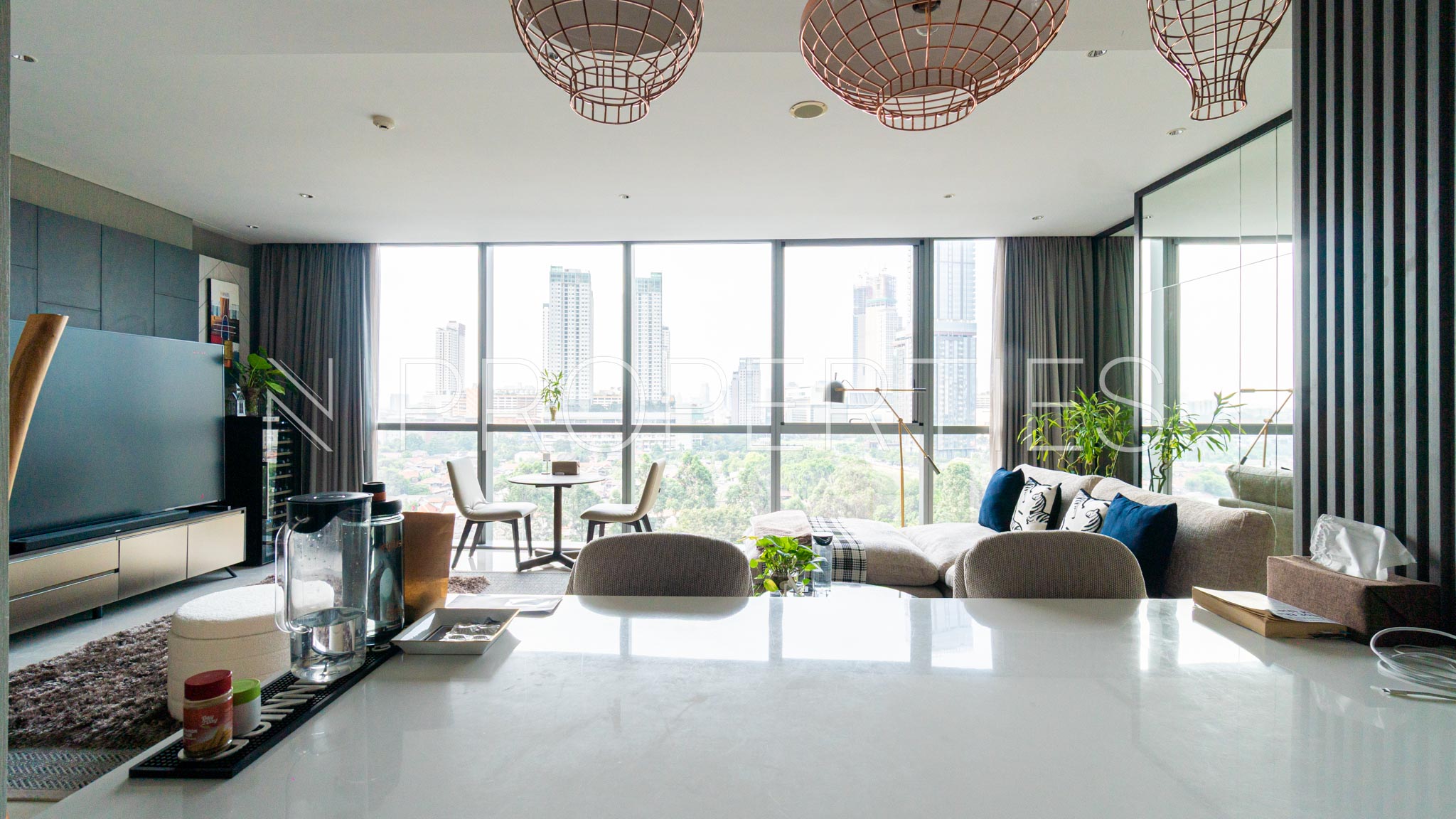 Well-Designed 3BR Residence at Casa Domaine