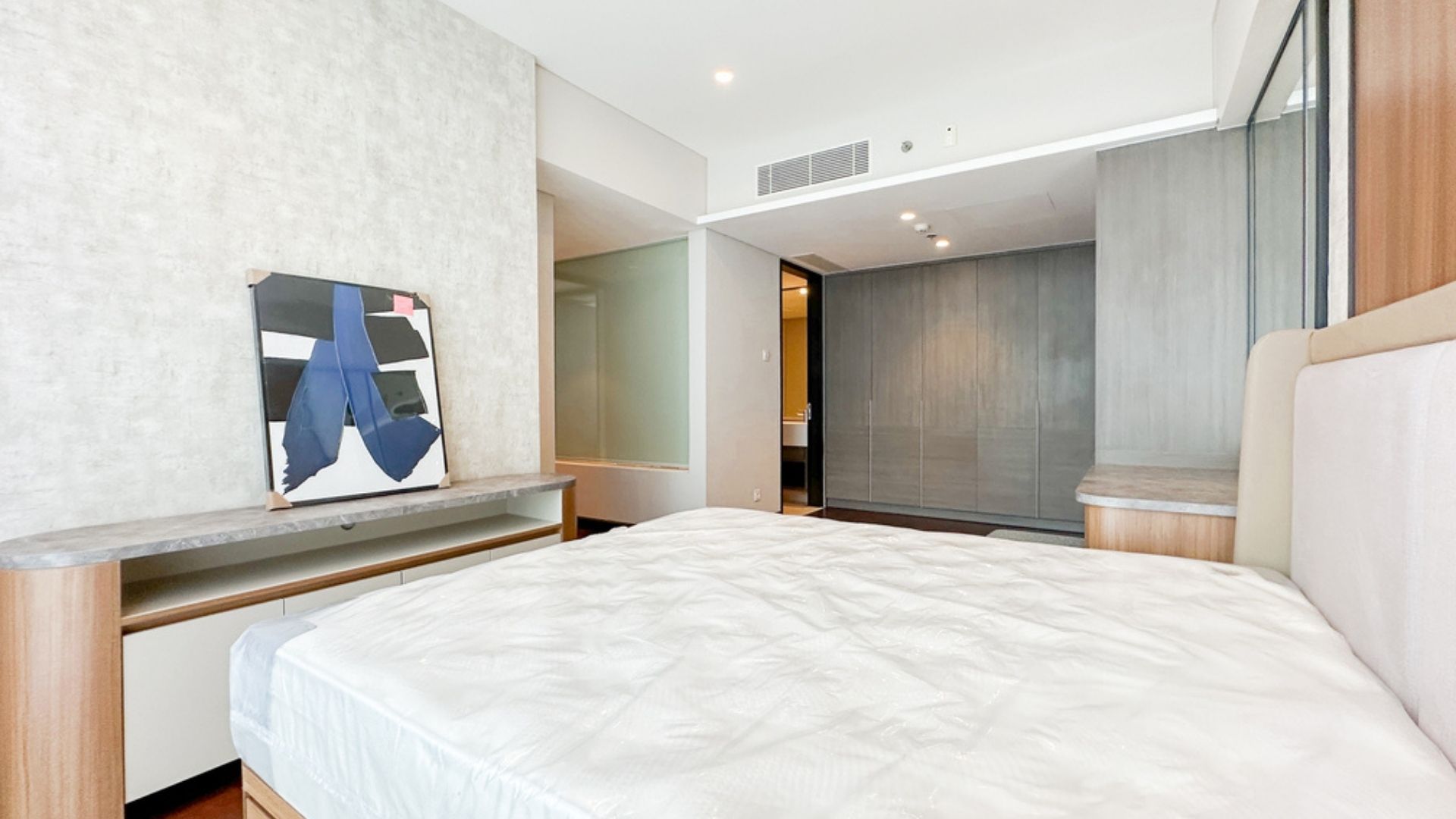 For Rent 3BR Apartment Casa Domaine Central Jakarta Sudirman CD013