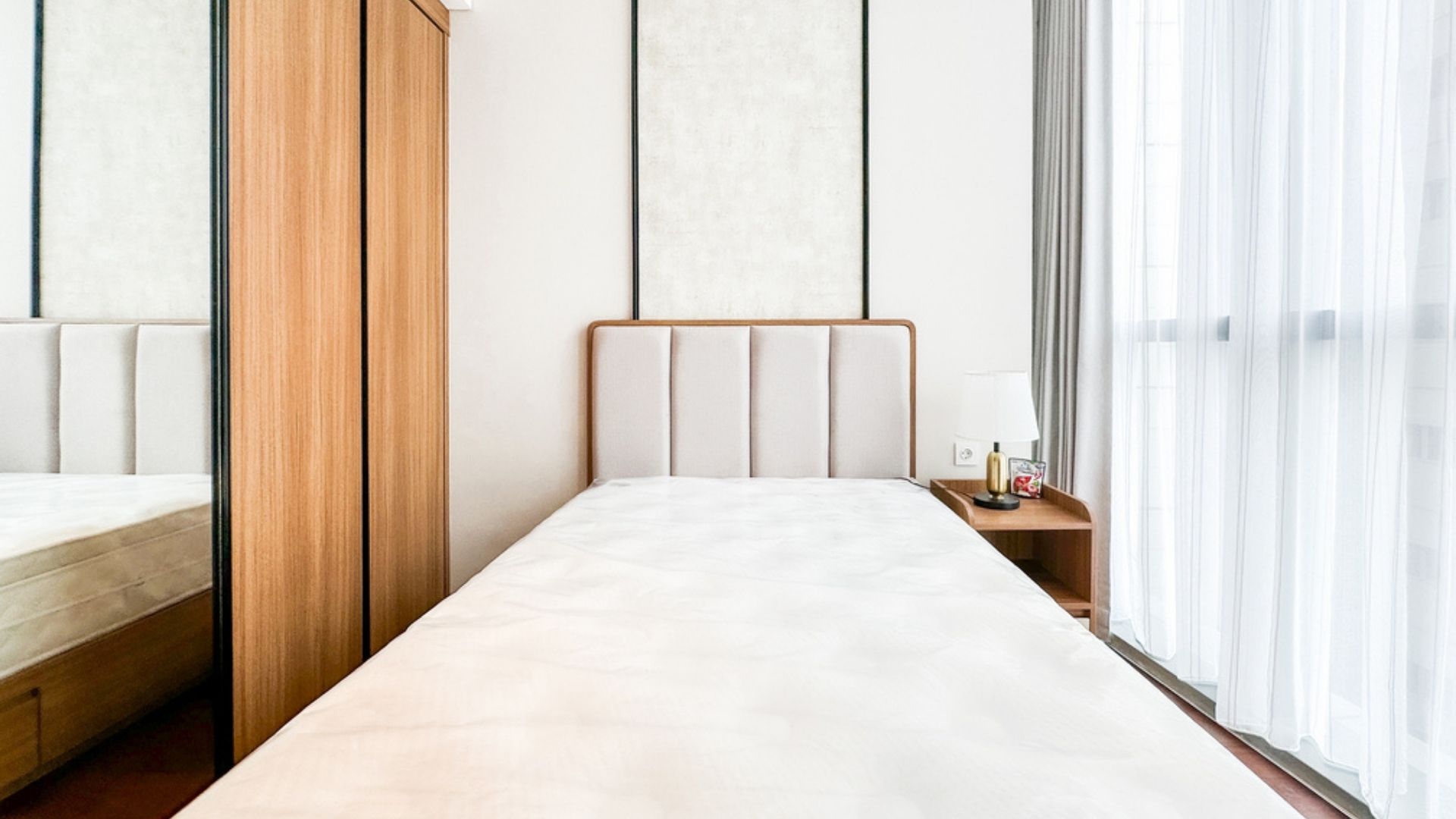 For Rent 3BR Apartment Casa Domaine Central Jakarta Sudirman CD013
