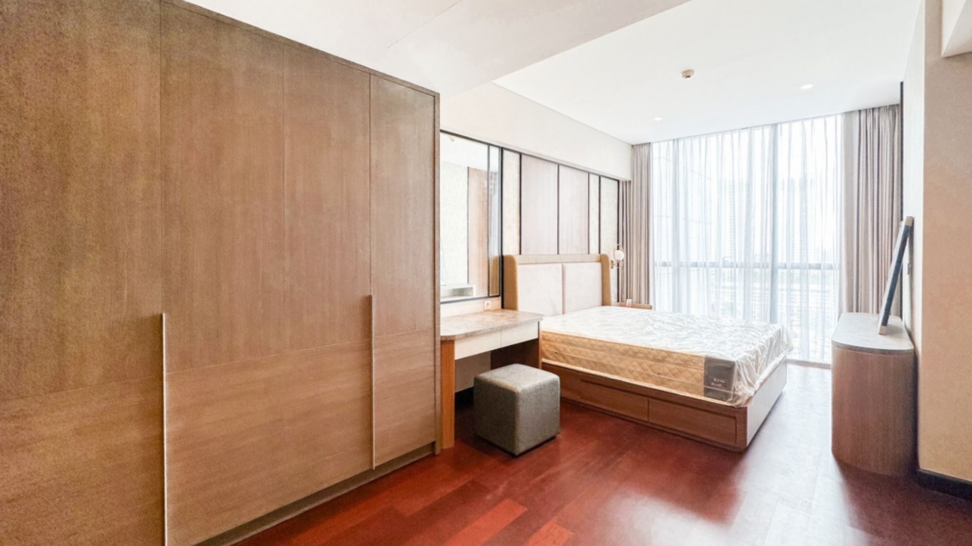 For Rent 3BR Apartment Casa Domaine Central Jakarta Sudirman CD013