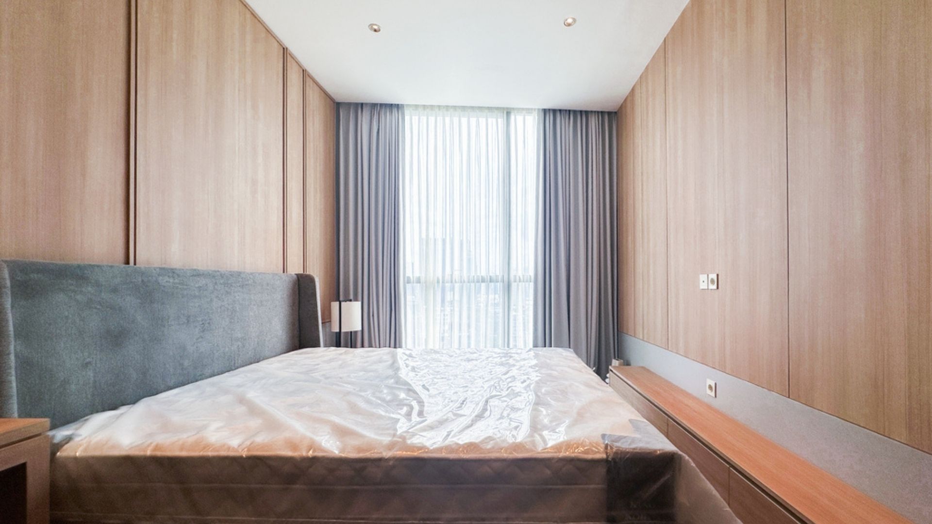 Casa Domaine-3BR-Second Bedroom For Rent 3BR Apartment Casa Domaine Central Jakarta Sudirman CD015
