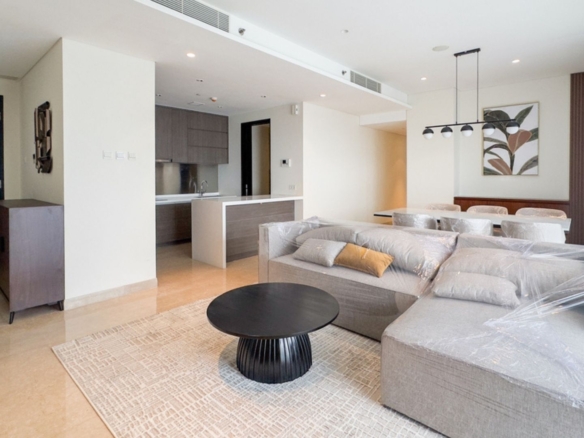 For Rent 3BR Apartment Casa Domaine Central Jakarta Sudirman CD017