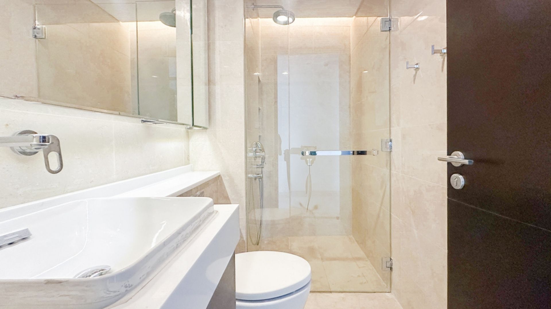 For Rent 3BR Apartment Casa Domaine Central Jakarta Sudirman CD016