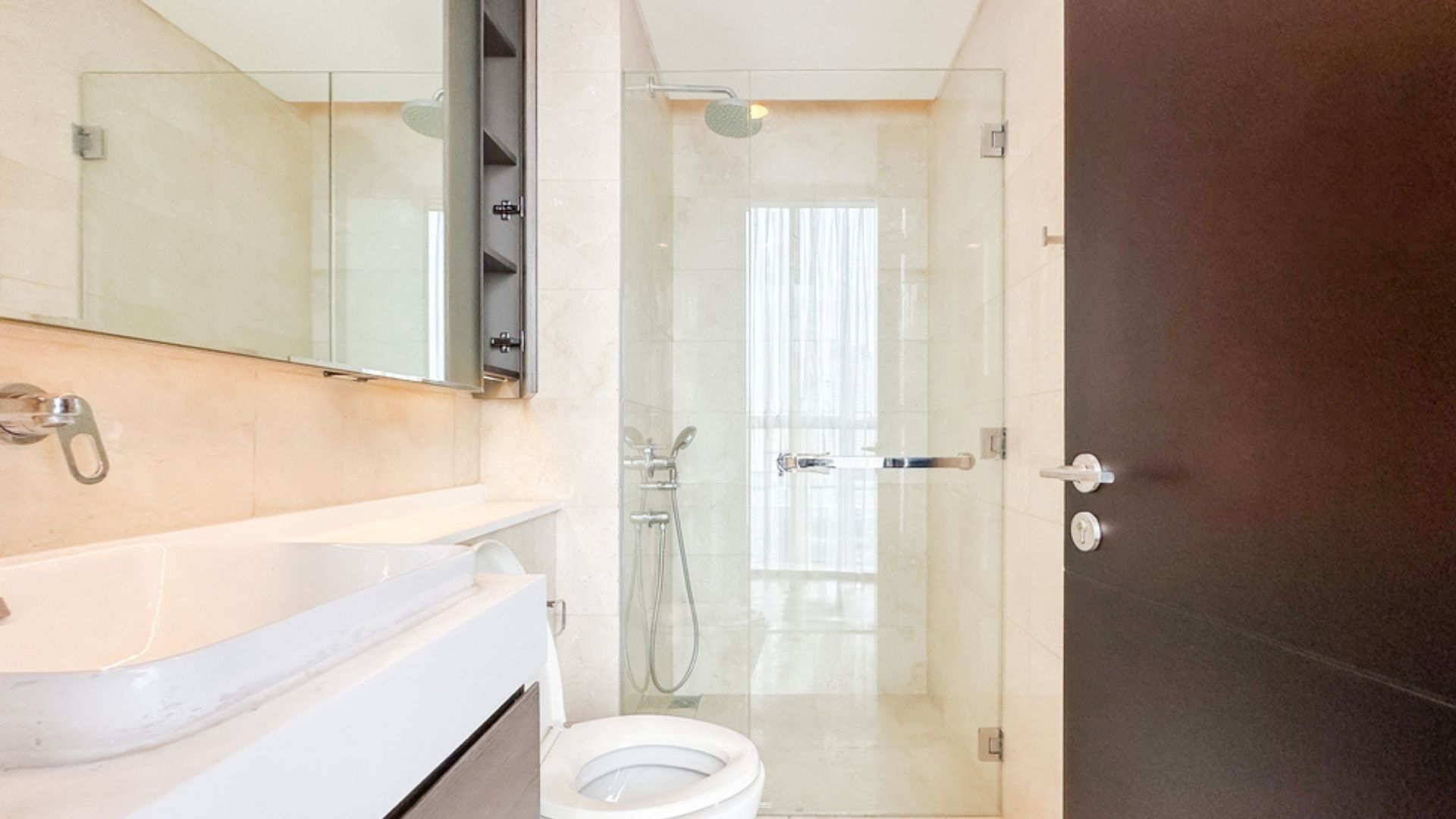 For Rent 3BR Apartment Casa Domaine Central Jakarta Sudirman CD013