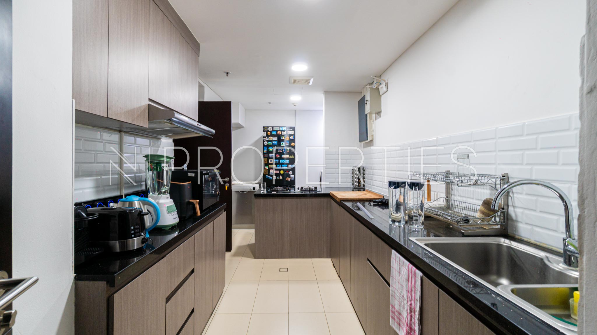 Well-Designed 3BR Residence at Casa Domaine