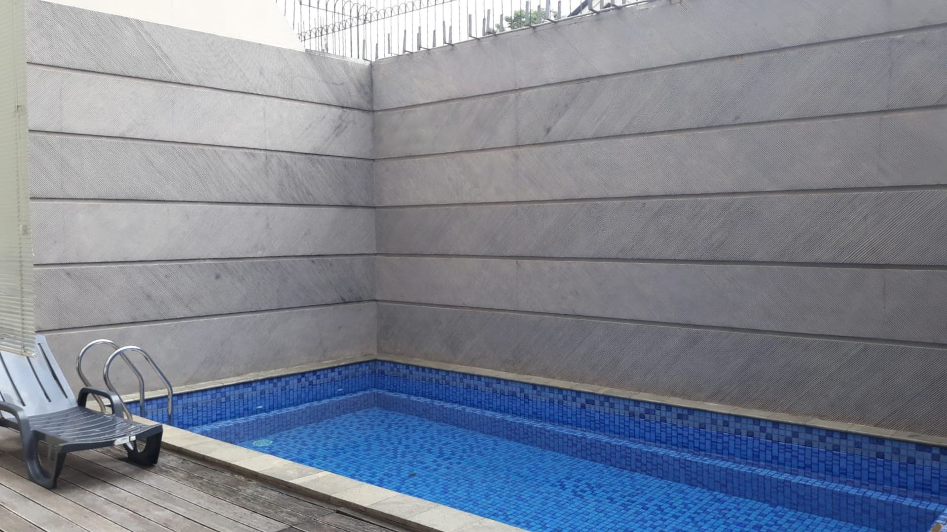 For Rent 3BR House South Jakarta Kemang KMGS125