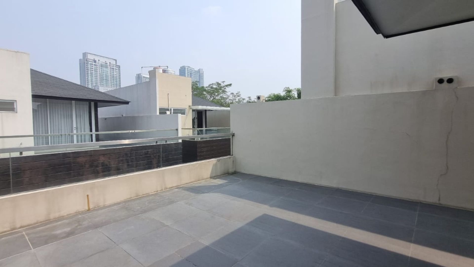 For Rent 3BR House South Jakarta Kemang KMG289