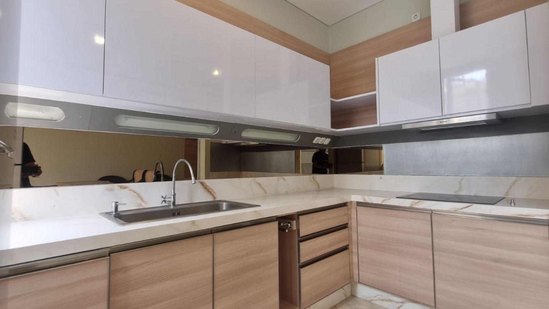 For Rent 3BR House South Jakarta Kemang KMG289