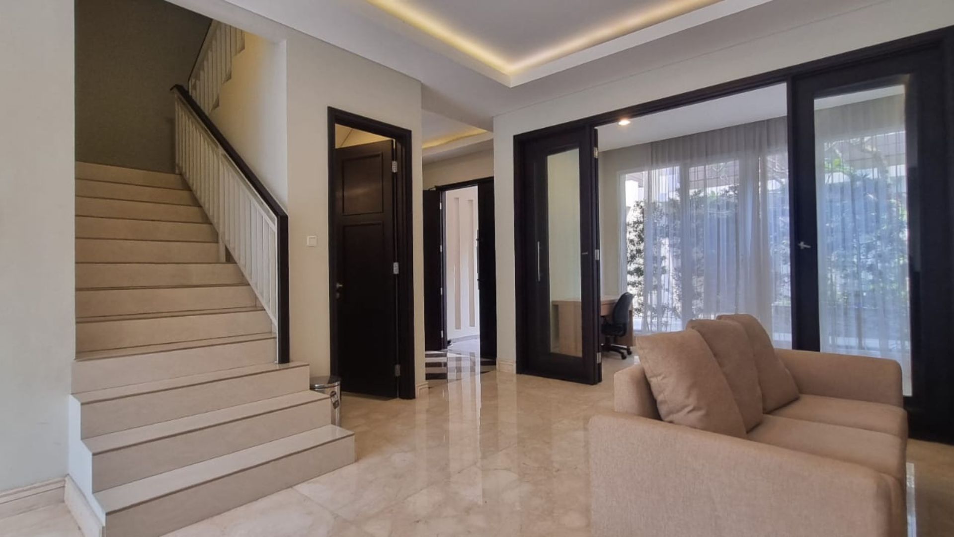 For Rent 3BR House South Jakarta Kemang KMG289