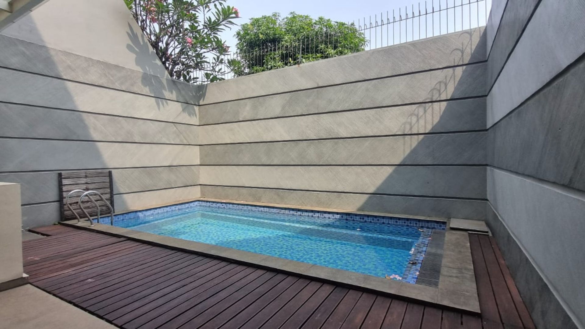 For Rent 3BR House South Jakarta Kemang KMG289