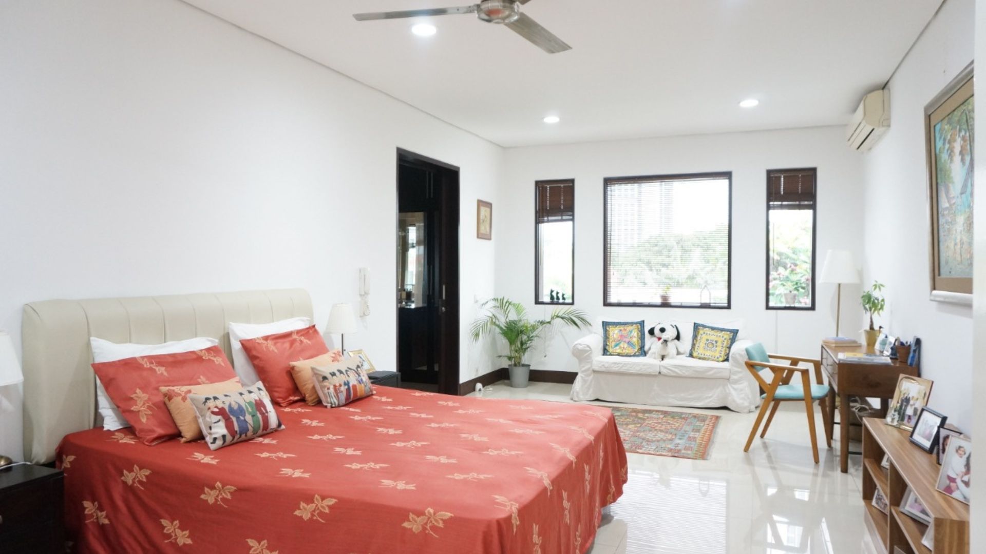 Exclusive 4BR Strategic Location – Cilandak