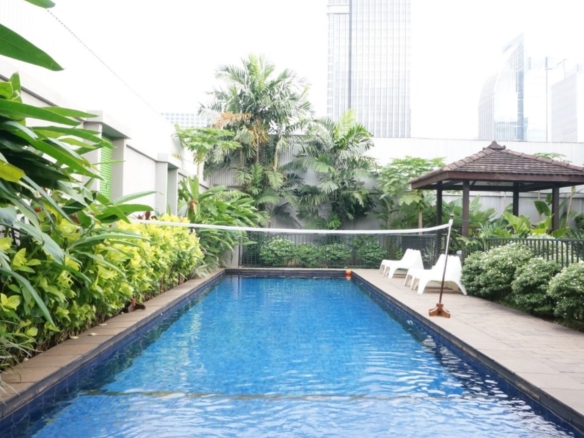 Exclusive 4BR Strategic Location – Cilandak