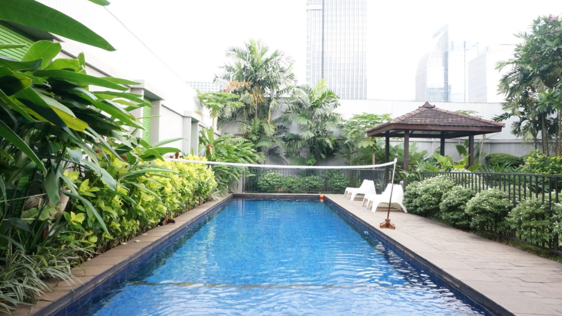Exclusive 4BR Strategic Location – Cilandak