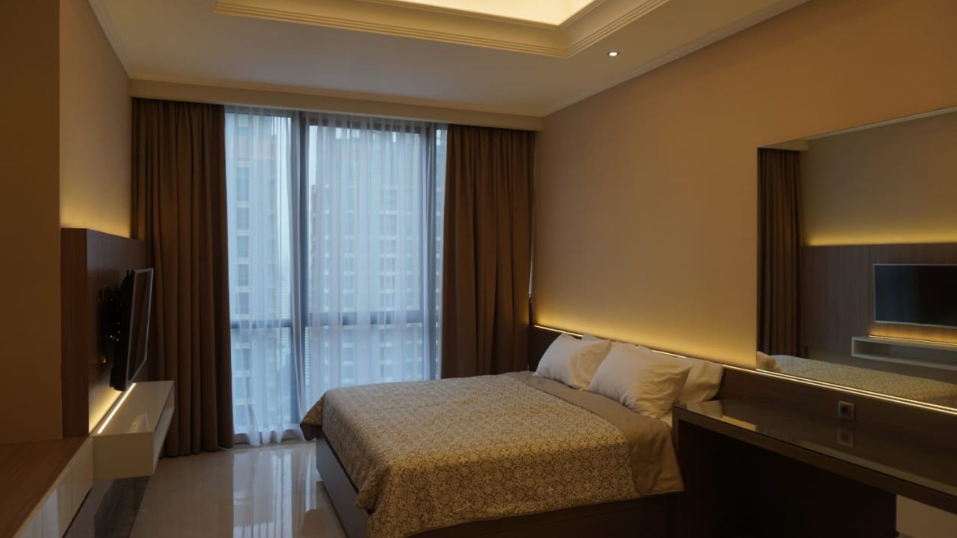 District 8 – 2BR Modern Executive Living