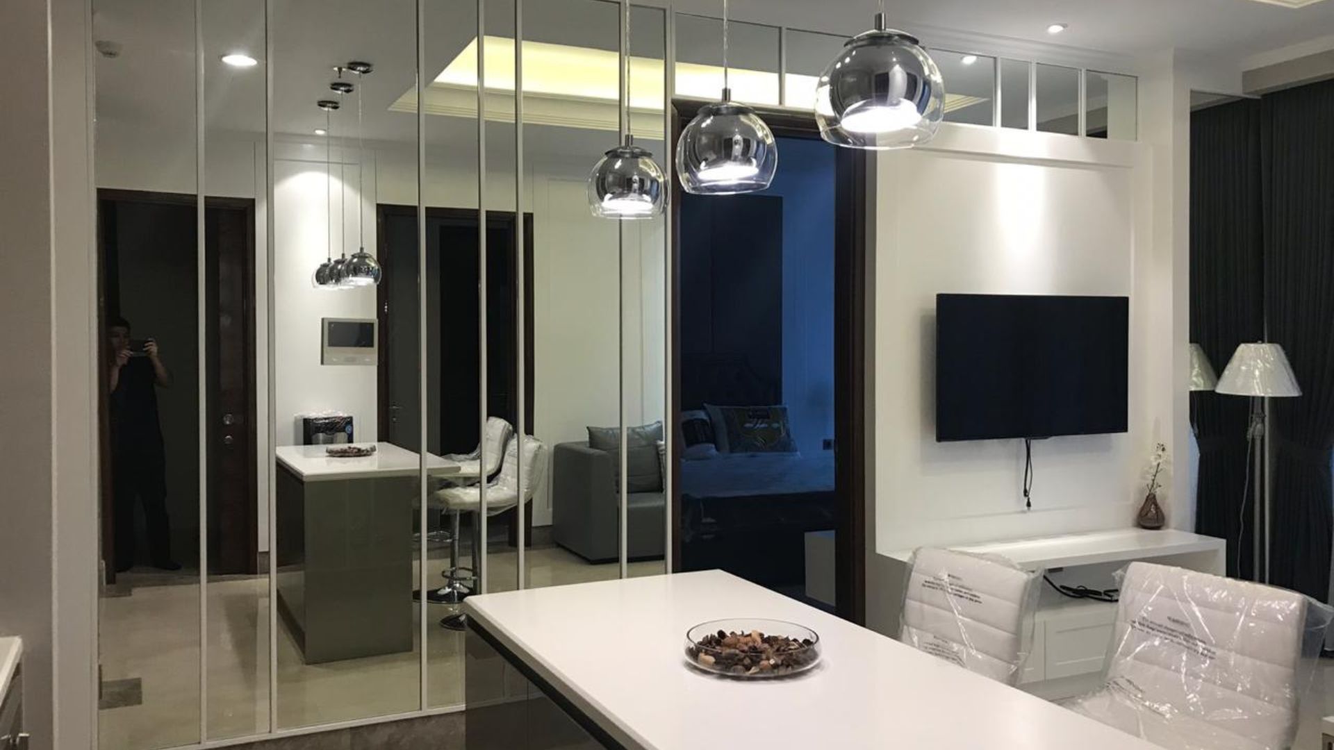 Compact Living 2BR at District 8
