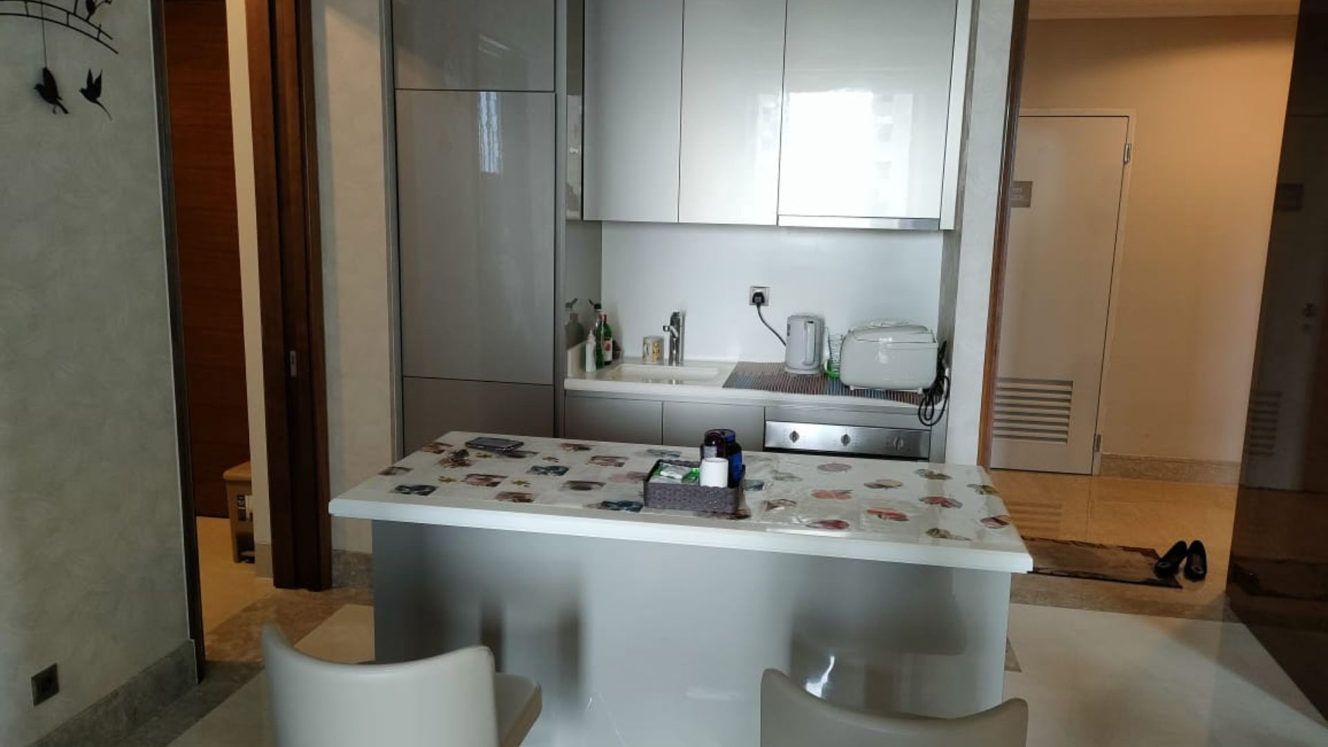 District 8 – Refined Urban 2BR Residence