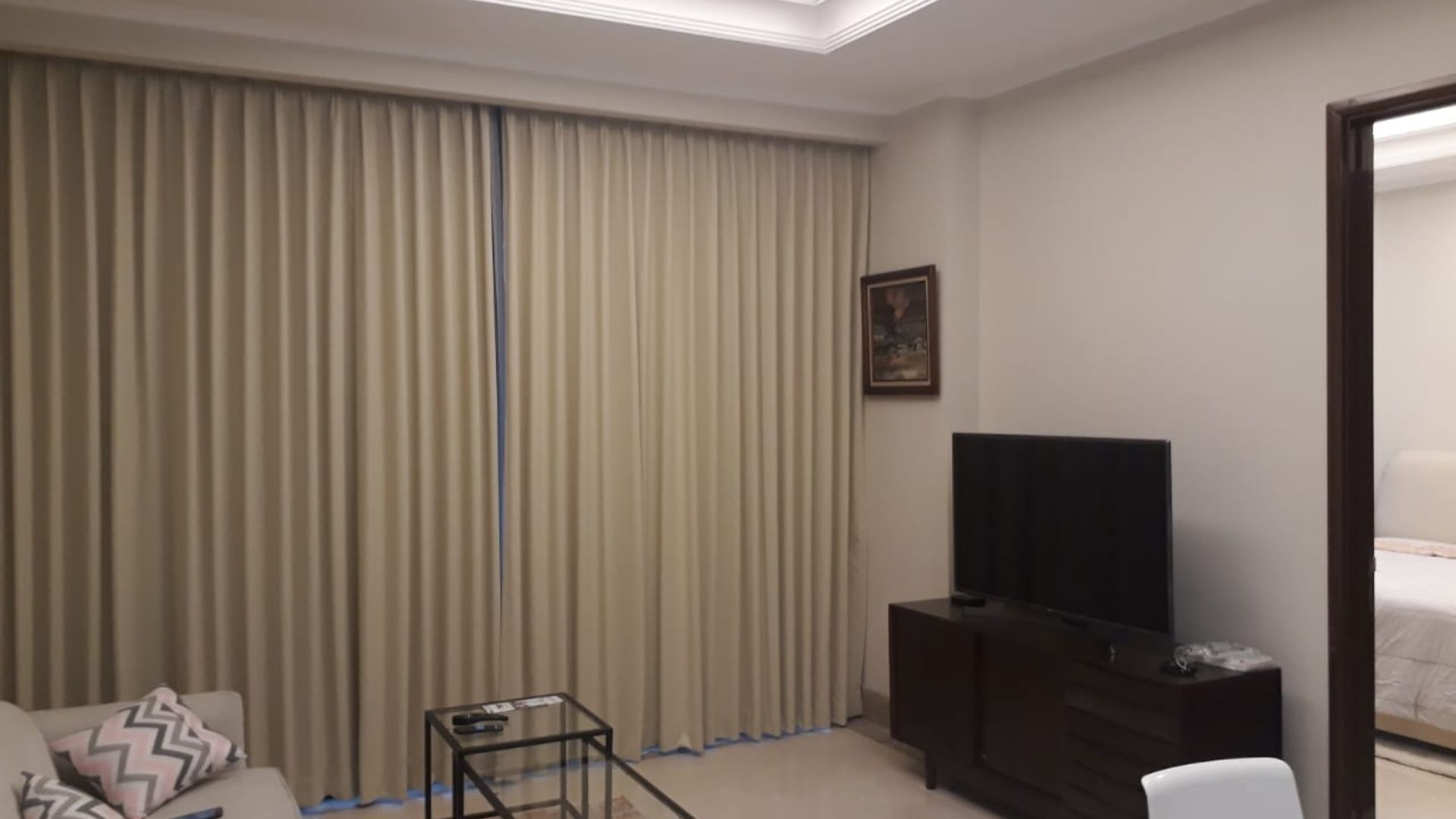 Luxury Sky 2BR Residence – District 8