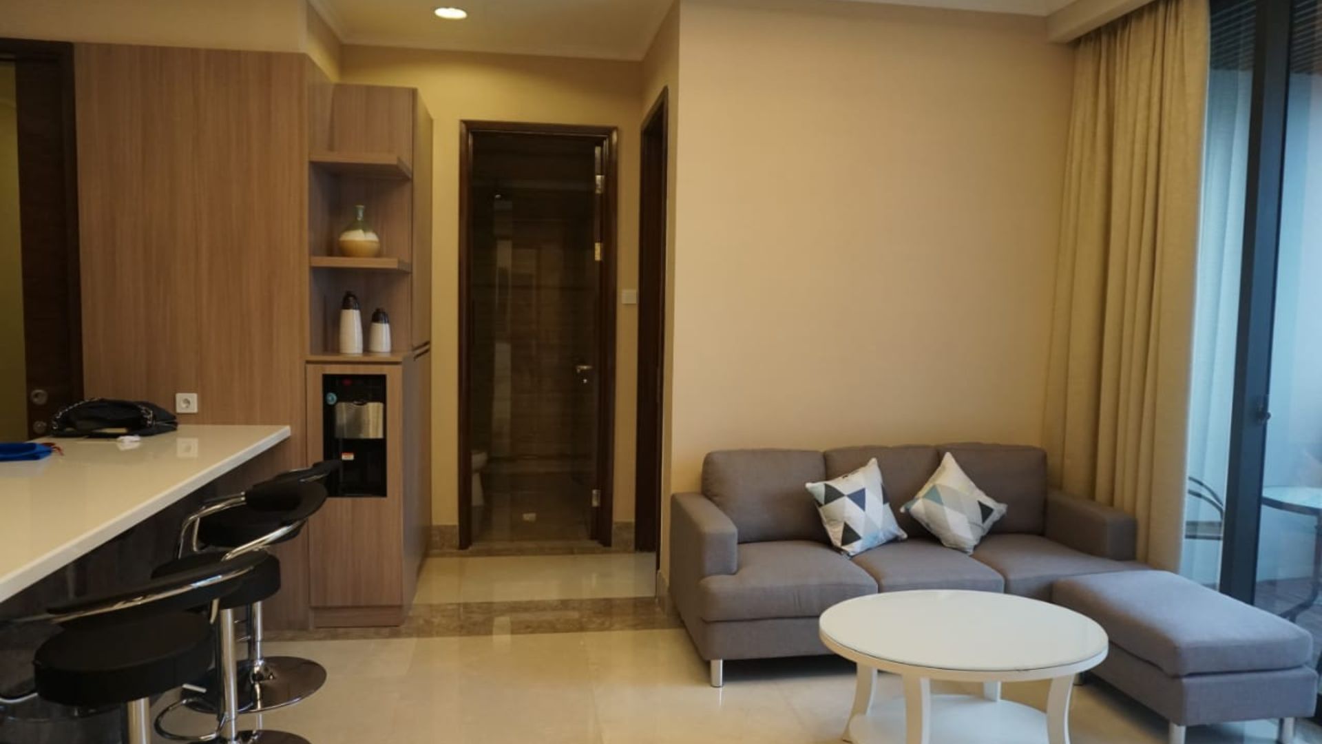 District 8 – 2BR Modern Executive Living