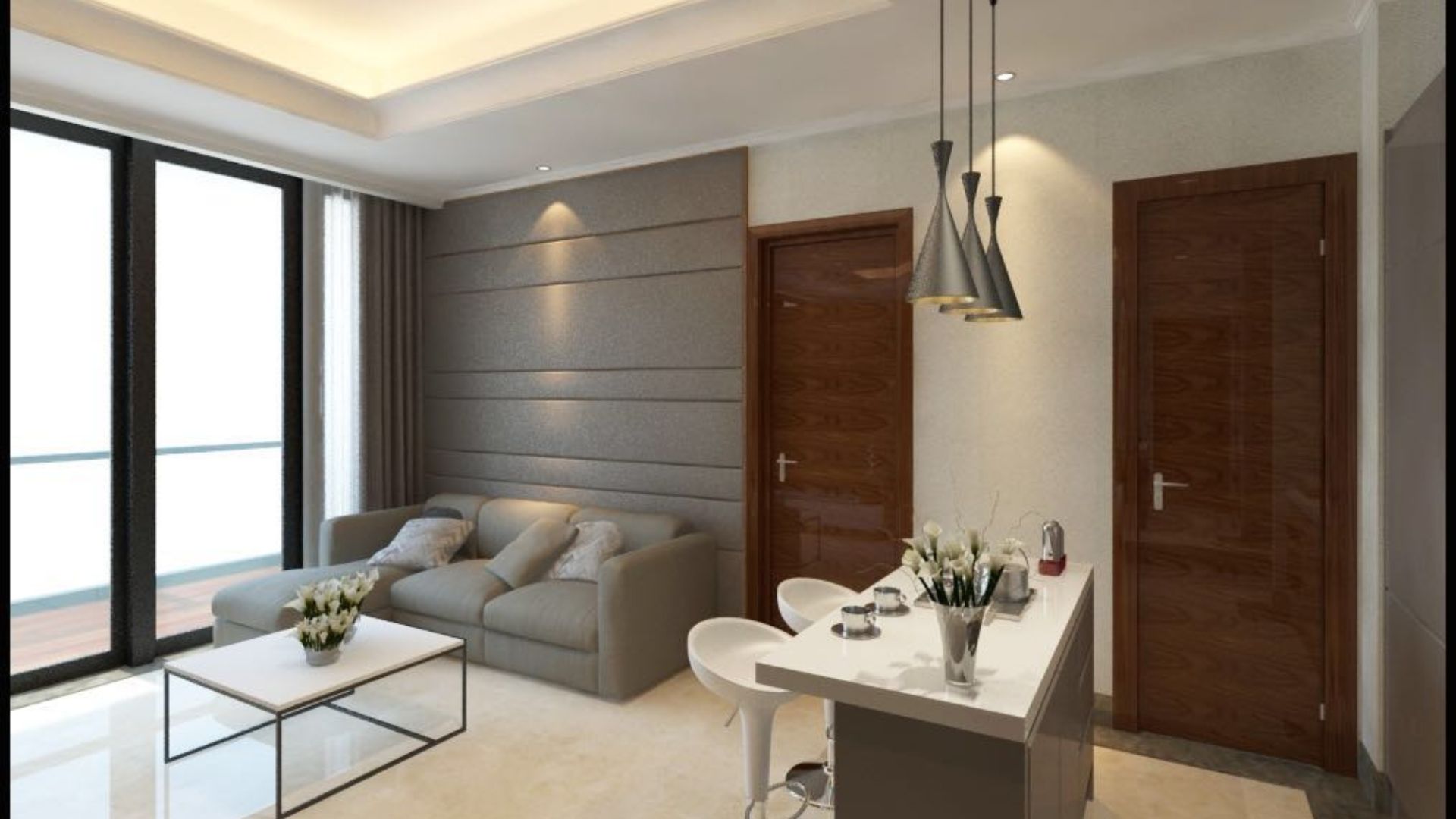 Prestige 2BR Living Above ASHTA – District 8
