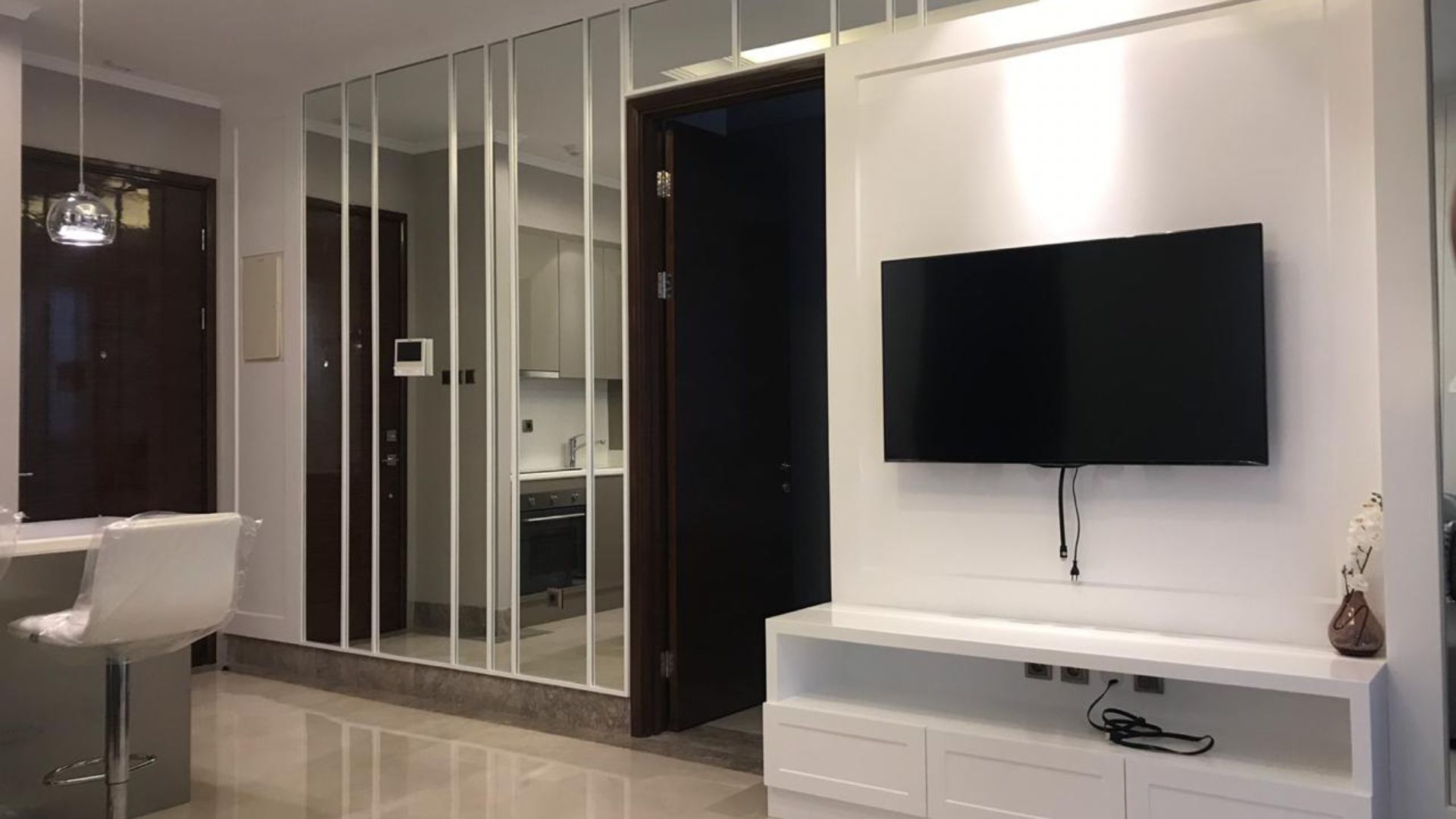 Compact Living 2BR at District 8