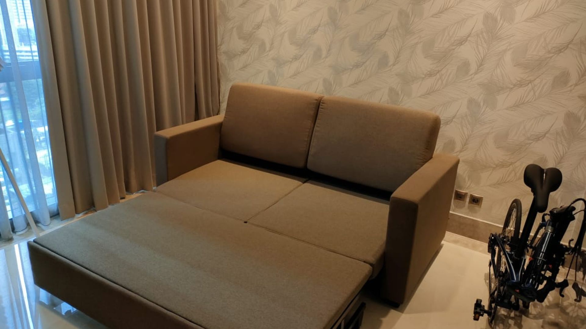 District 8 – Refined Urban 2BR Residence