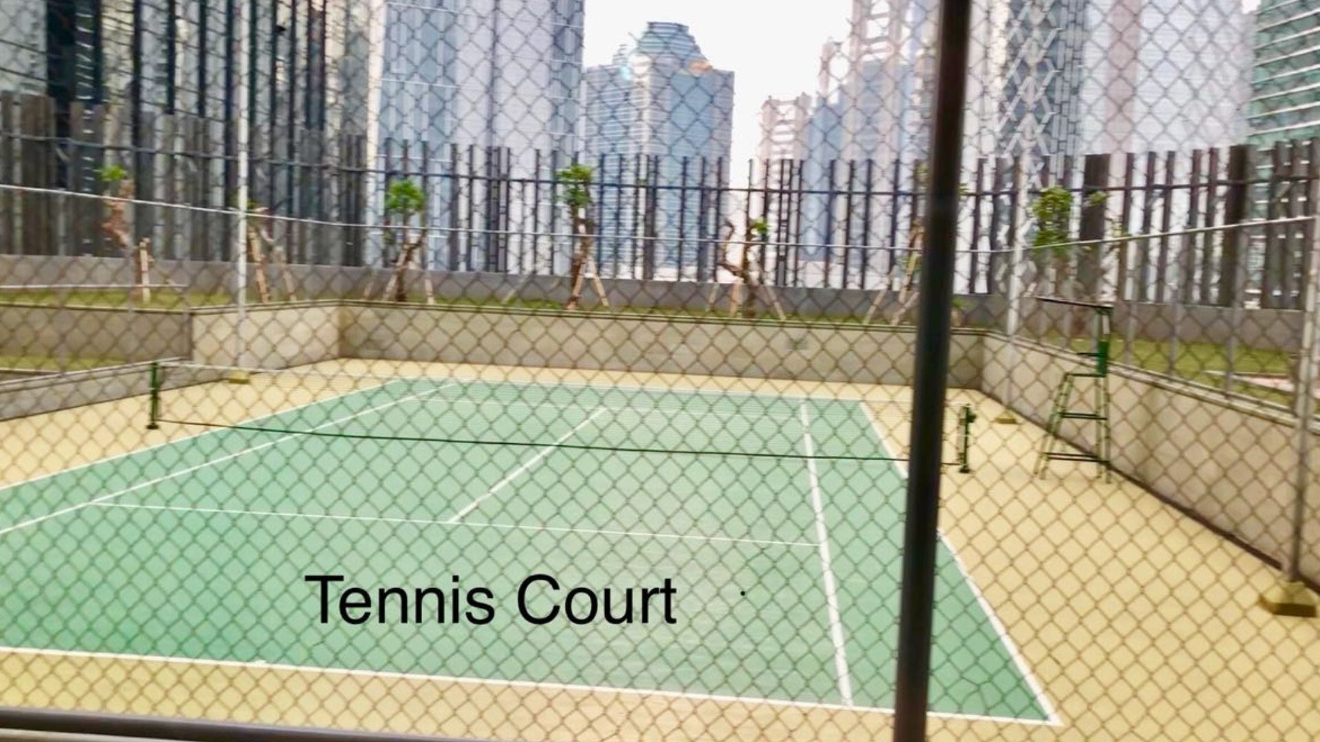 Luxury Sky 2BR Residence – District 8
