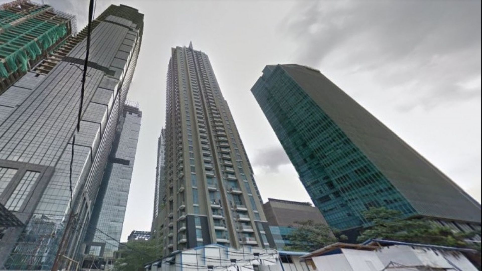 District 8 – Grand Sky Residence 3BR
