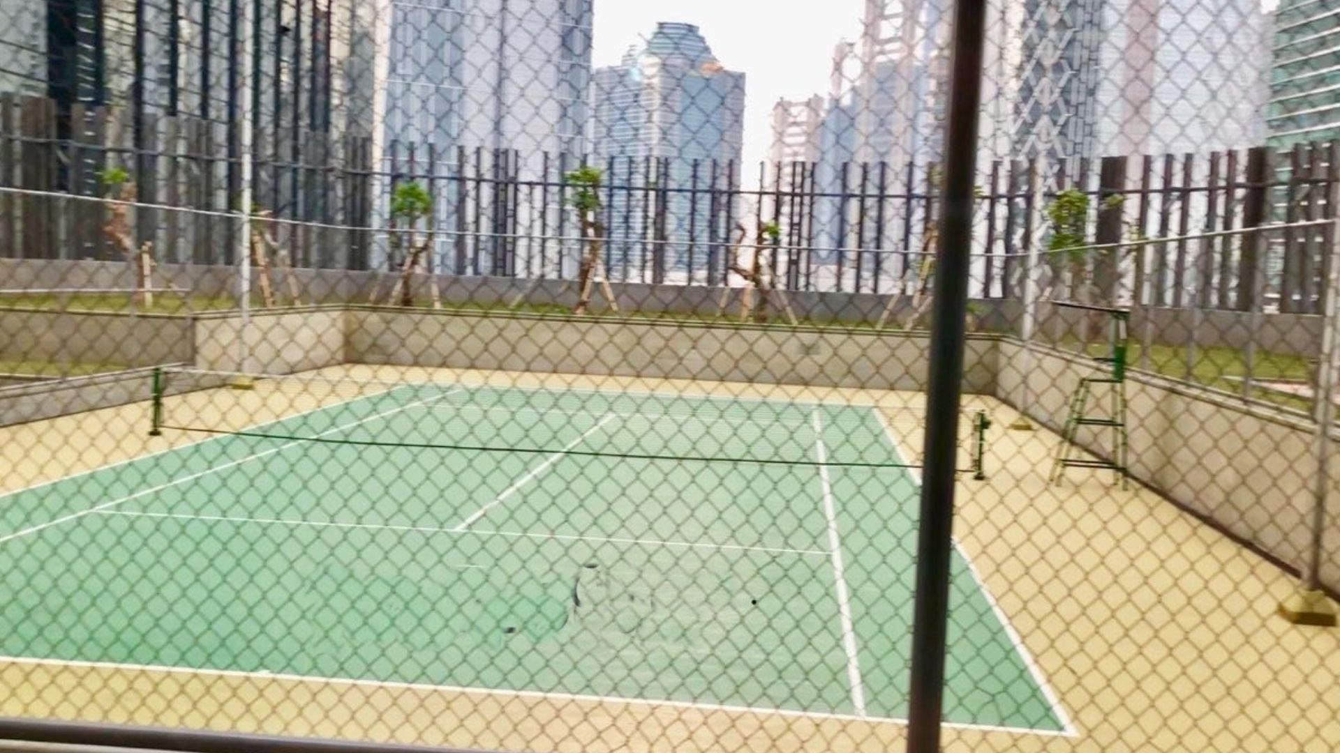 District 8 – Grand Sky Residence 3BR