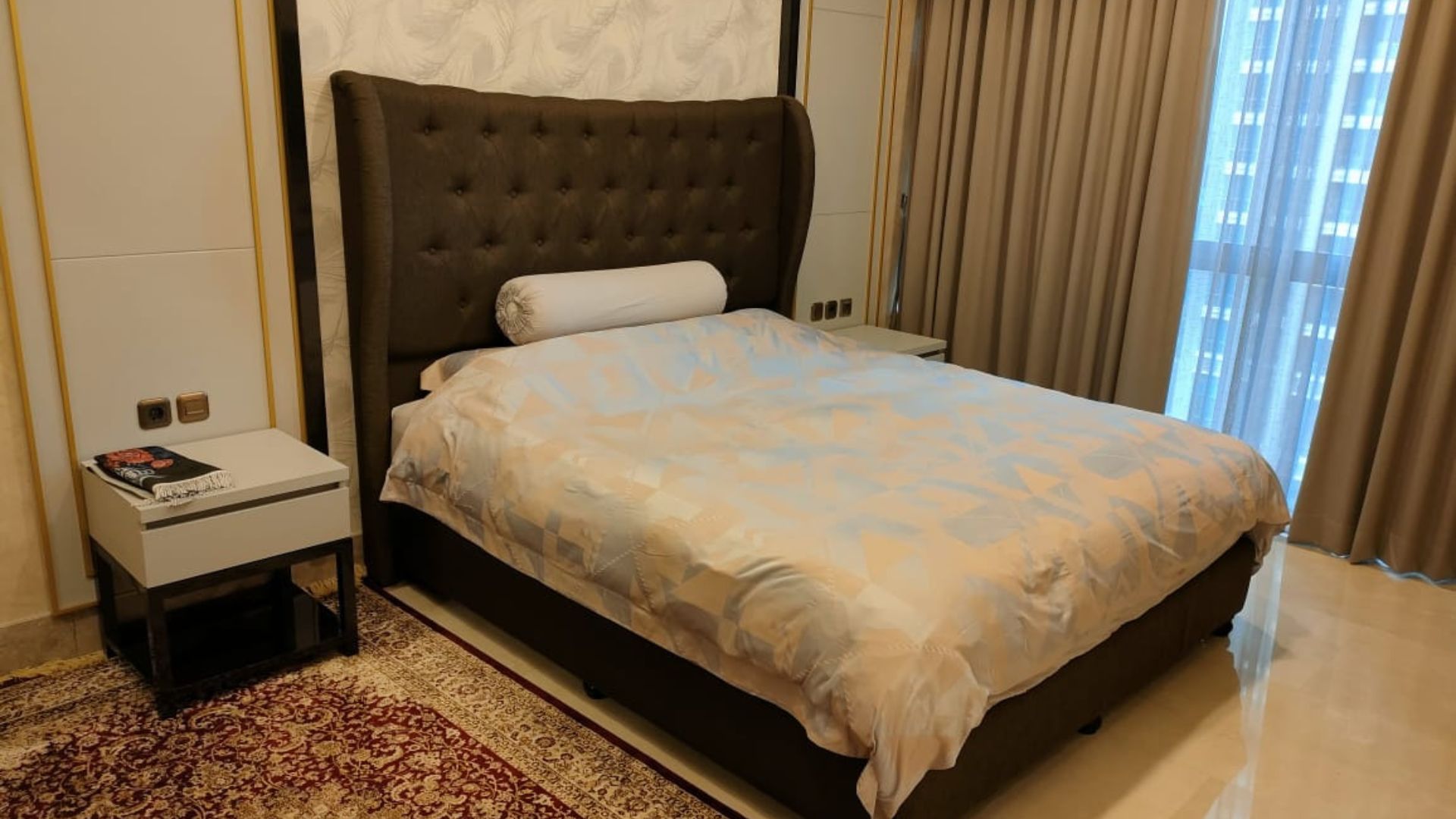 District 8 – Refined Urban 2BR Residence