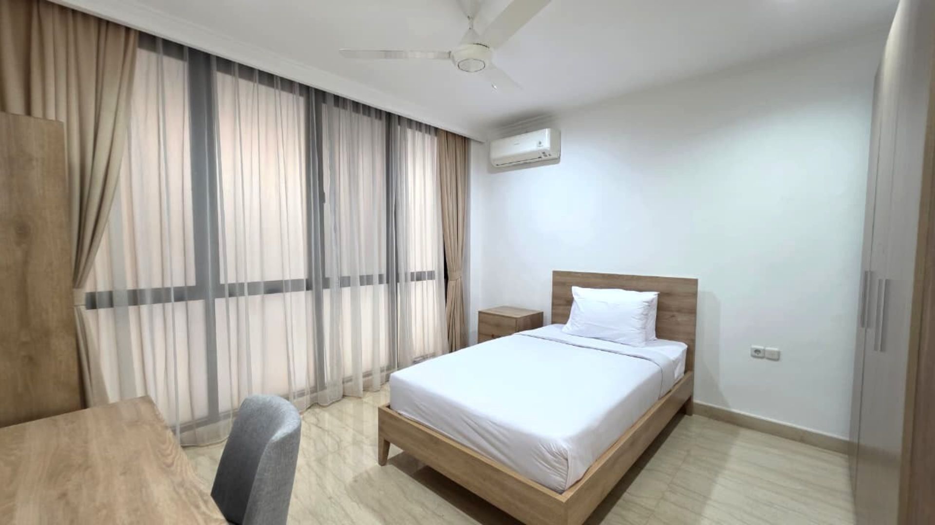 For Rent 3BR Apartment Executive Paradise South Jakarta Cilandak EP024