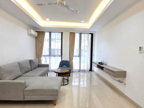 Executive Paradise I2 A4-3BR-LIVING AREA