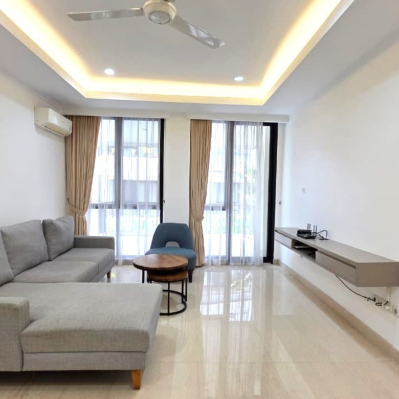 Executive Paradise I2 A4-3BR-LIVING AREA
