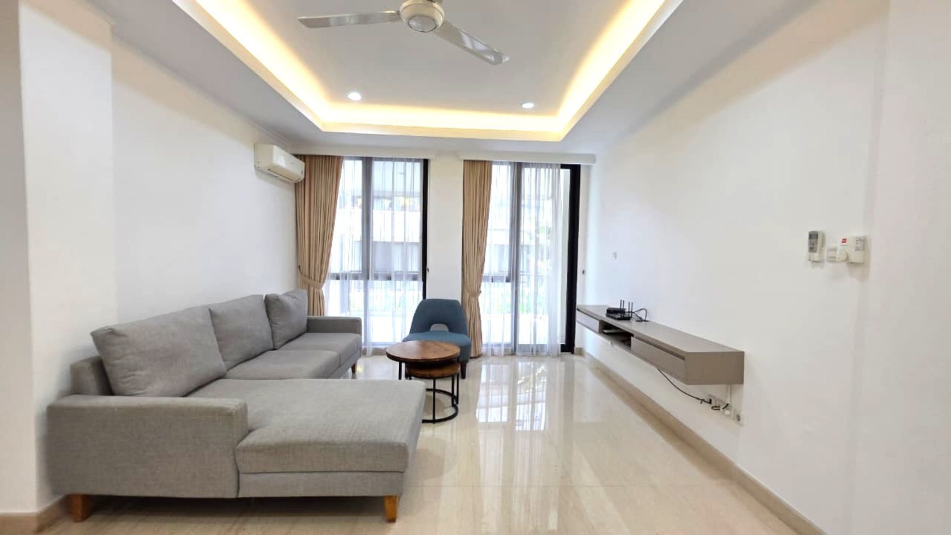 Executive Paradise I2 A4-3BR-LIVING AREA