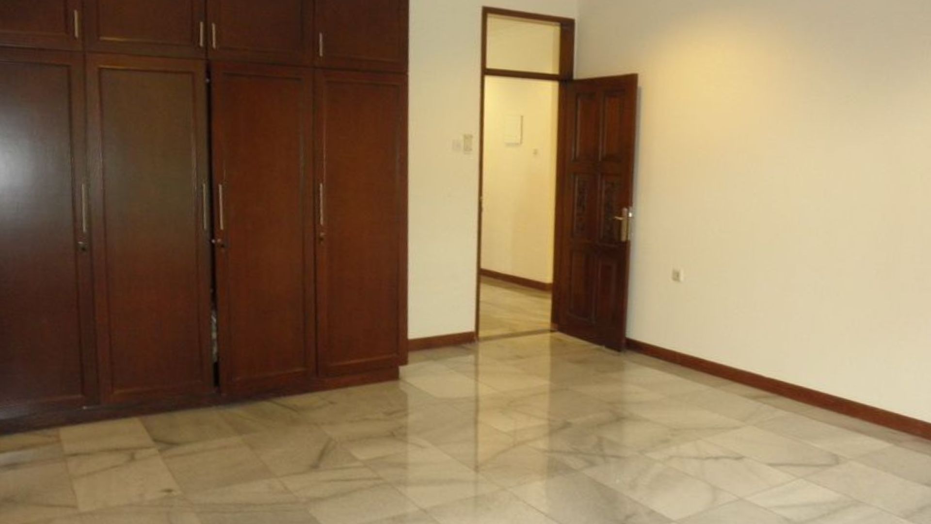 Executive Paradise Kav E1B-3BR-BEDROOM 1 For Rent 3BR House Executive Paradise South Jakarta Cilandak CLD298
