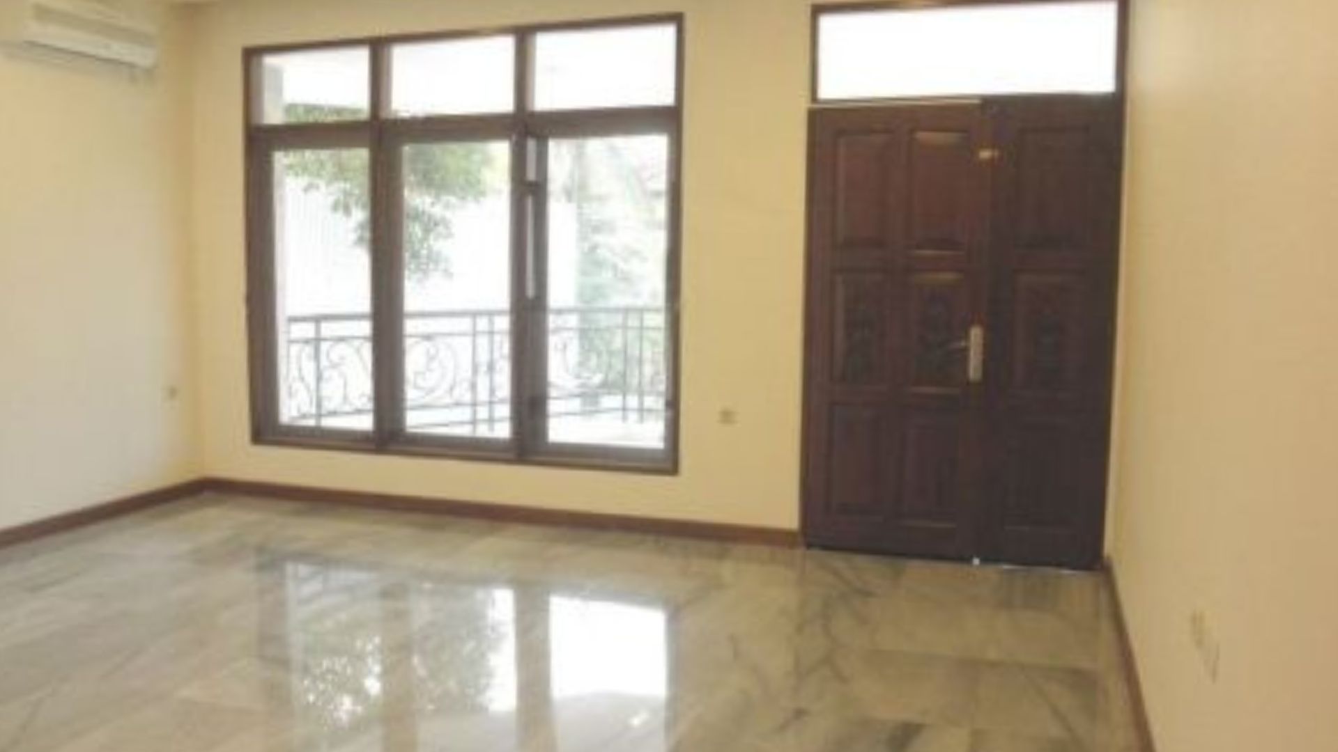 Executive Paradise Kav E1B-3BR-BEDROOM 2 For Rent 3BR House Executive Paradise South Jakarta Cilandak CLD298
