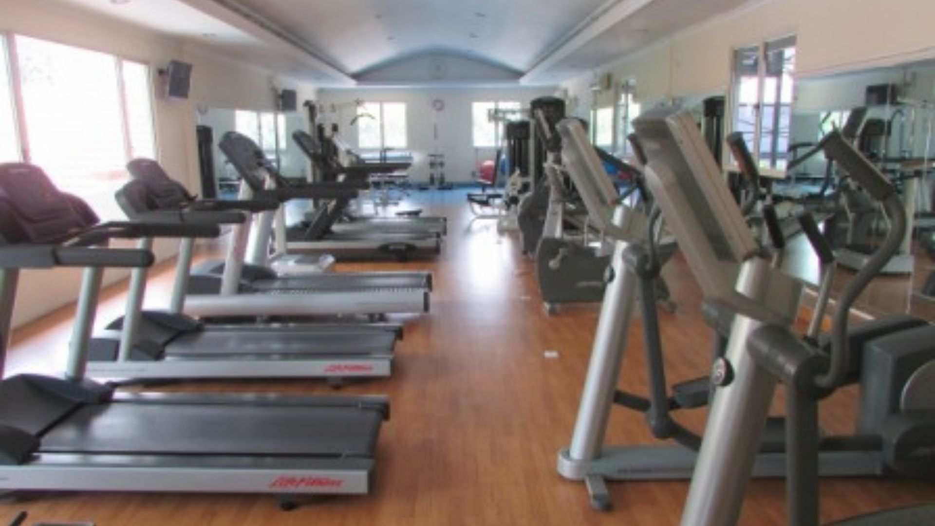Executive Paradise Kav E1B-3BR-GYM AREA For Rent 3BR House Executive Paradise South Jakarta Cilandak CLD298