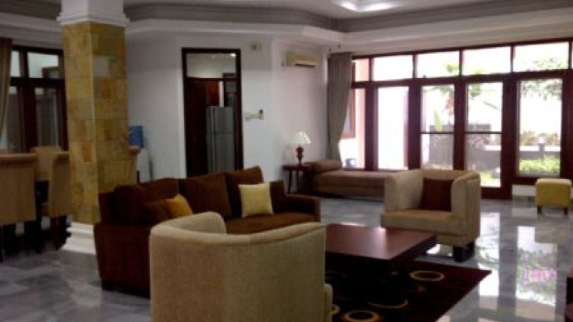 Prestigious Urban Residence – Executive Paradise