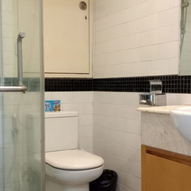 FX Residence - 2BR - Bathroom