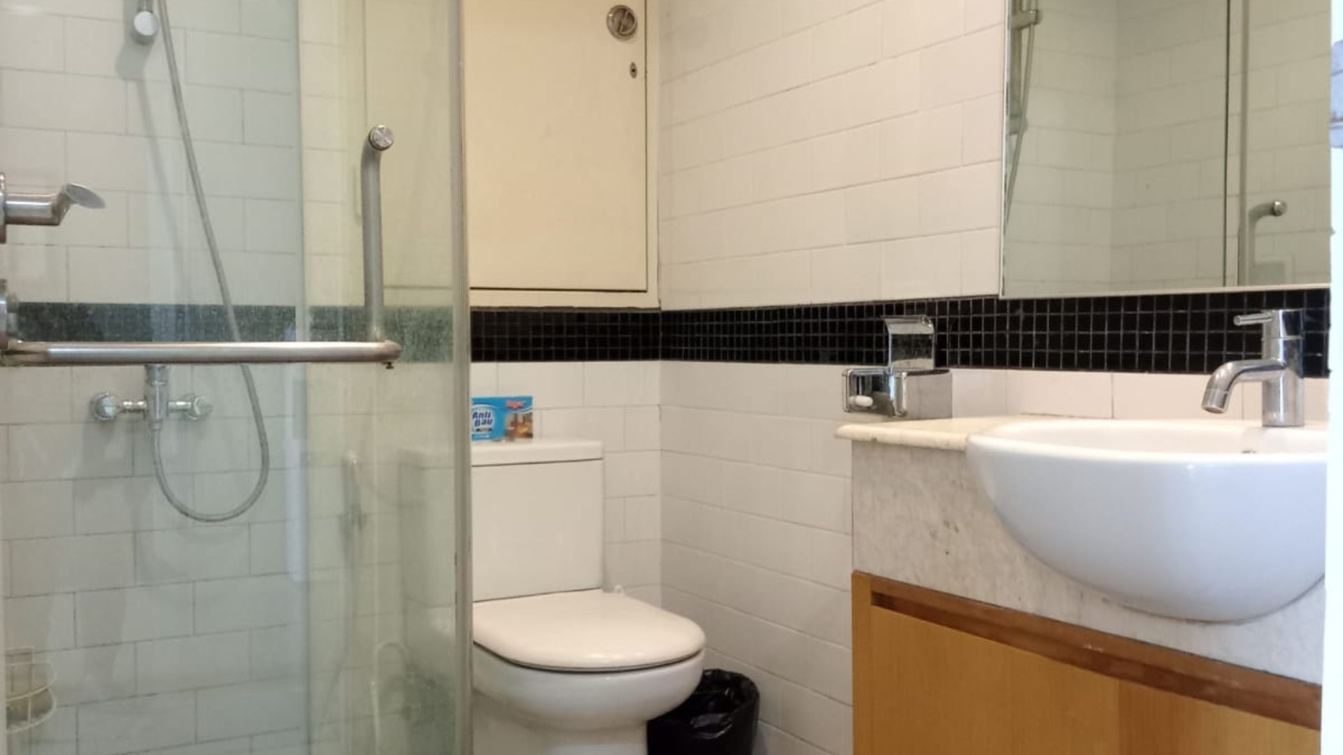 FX Residence - 2BR - Bathroom