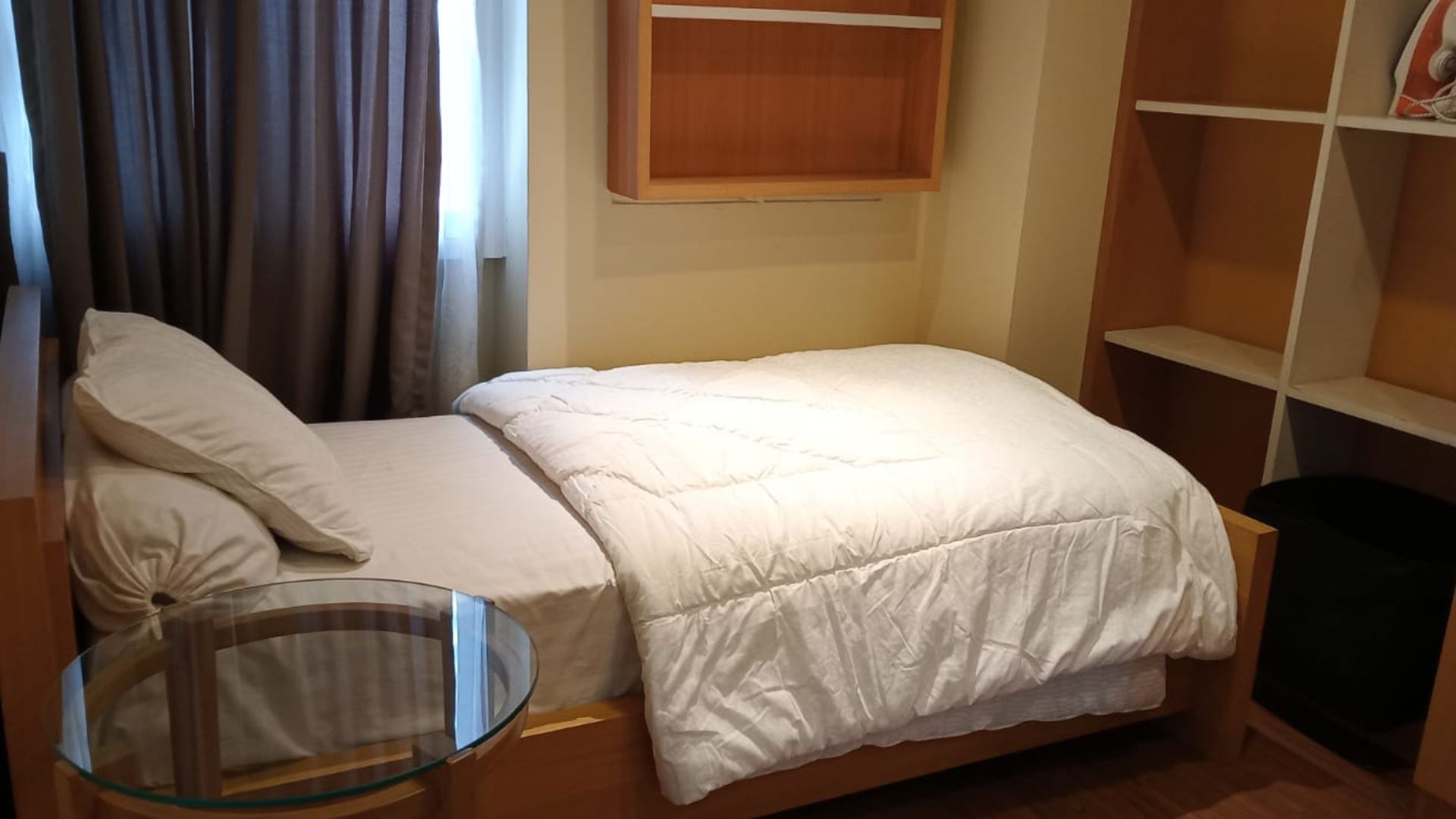 Stylish 2BR Urban in FX Residence