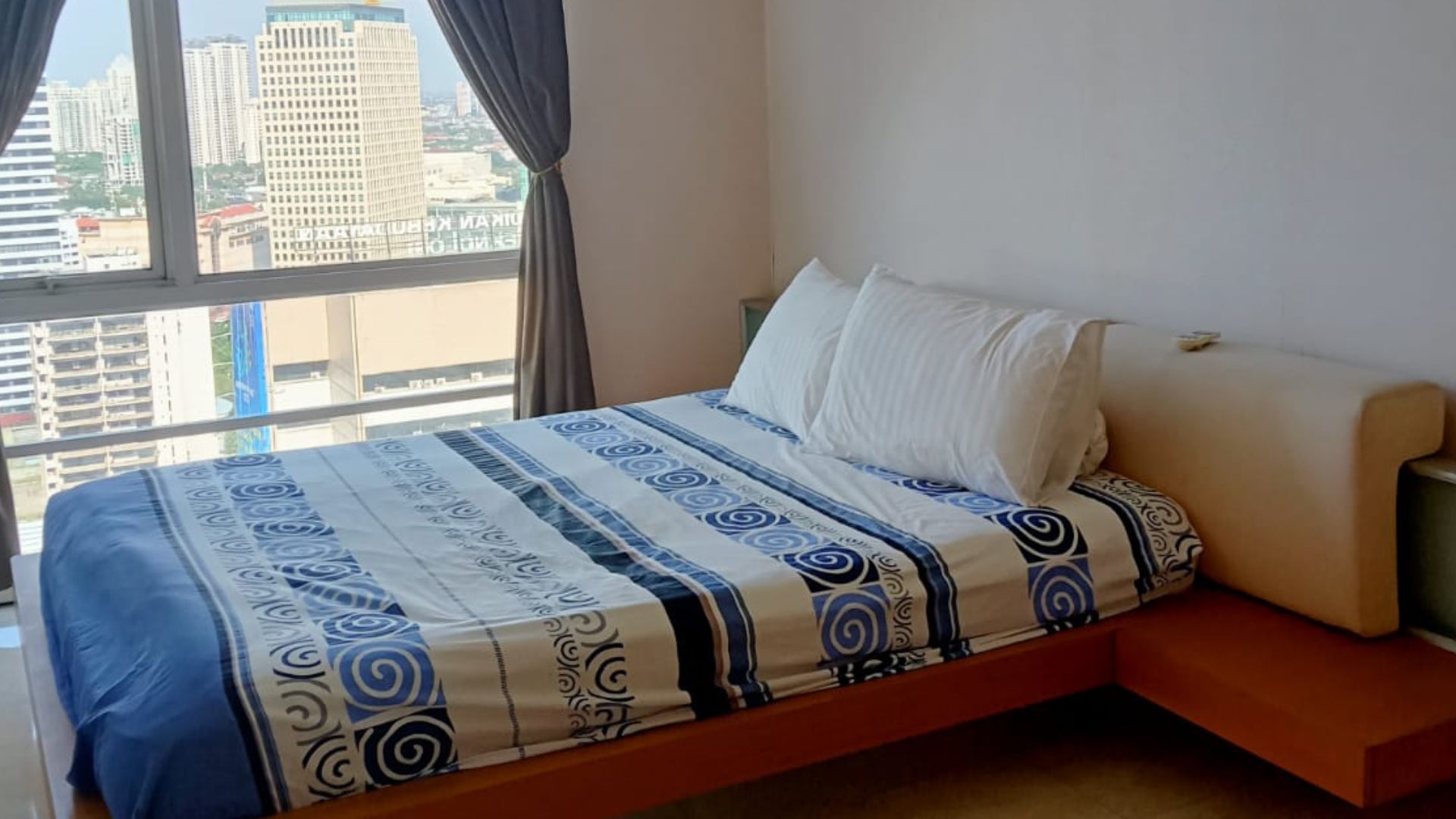 Modern 2BR Urban Living at FX Residence