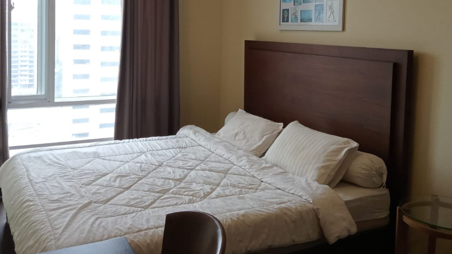 Stylish 2BR Urban in FX Residence