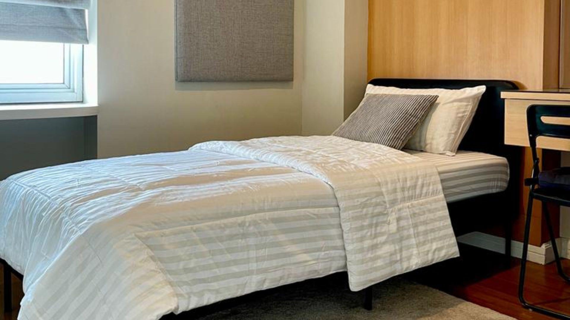 Refined 2BR City at FX Residence