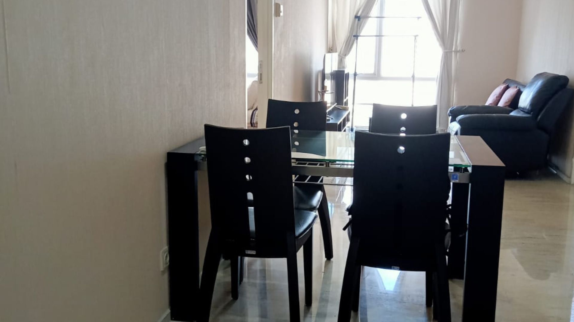 Modern 2BR Urban Living at FX Residence