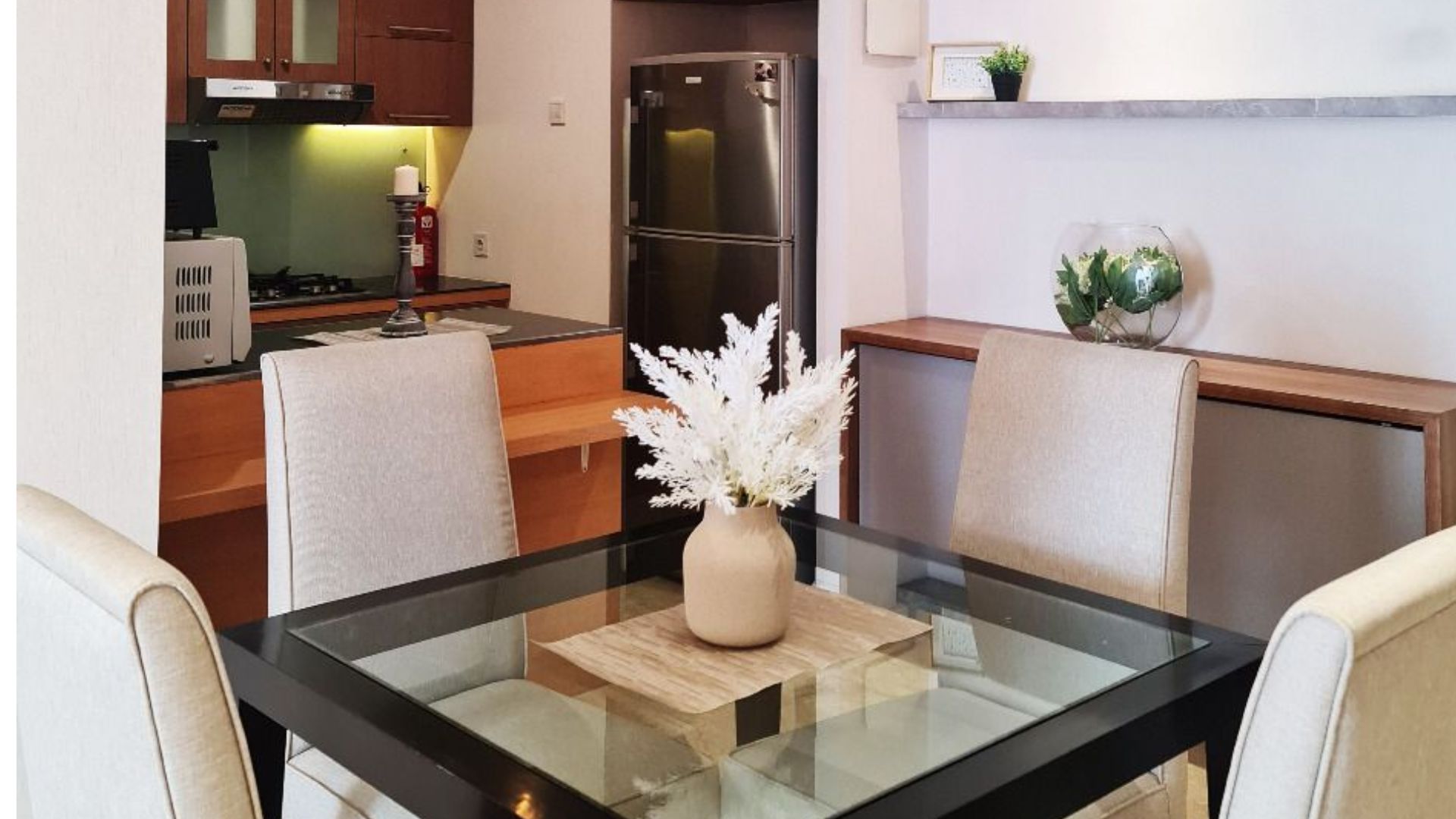 Refined 2BR City at FX Residence