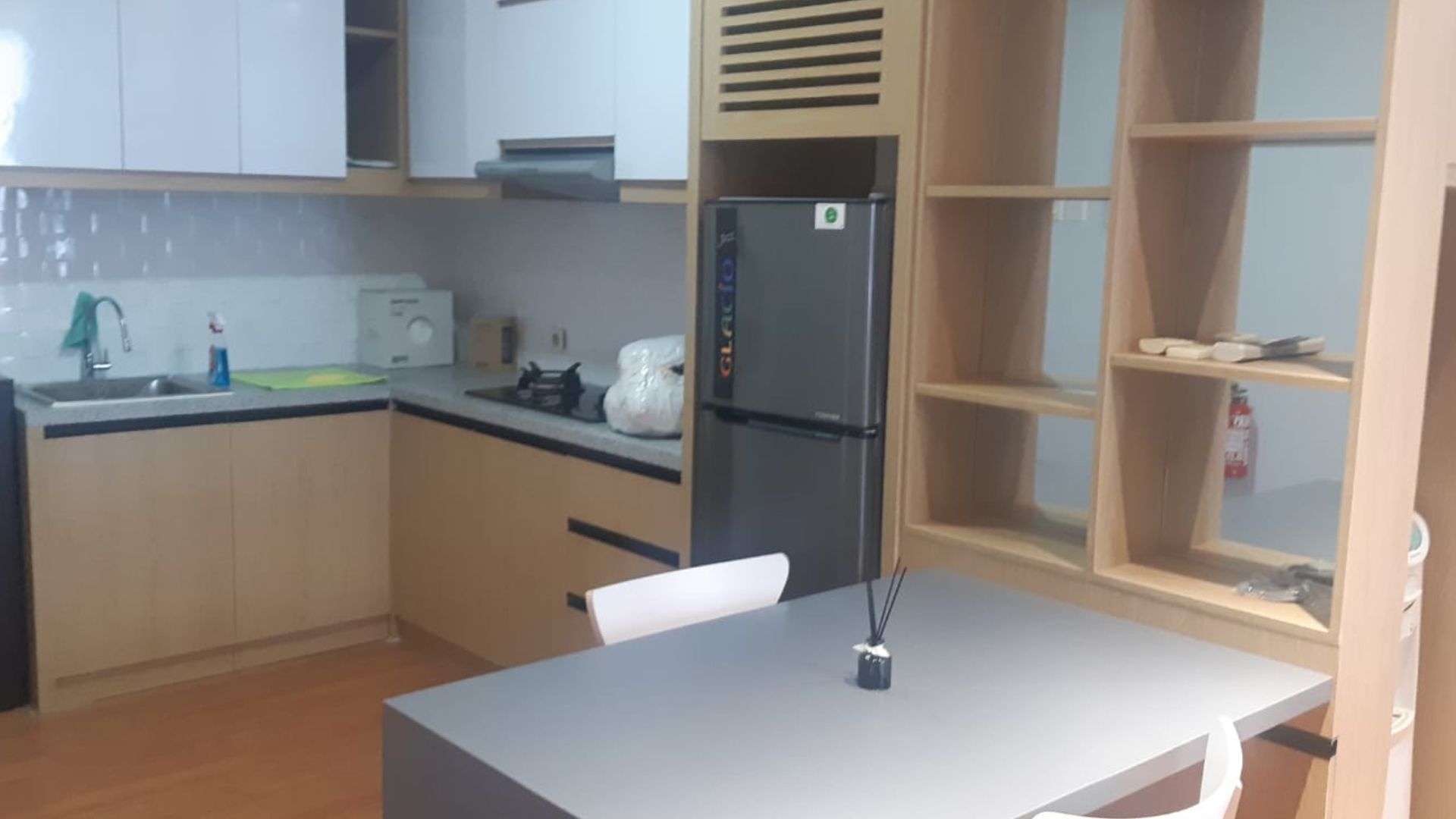 For Rent Apartment Central Jakarta Sudirman – Elegant 2BR Residence in FX Residence