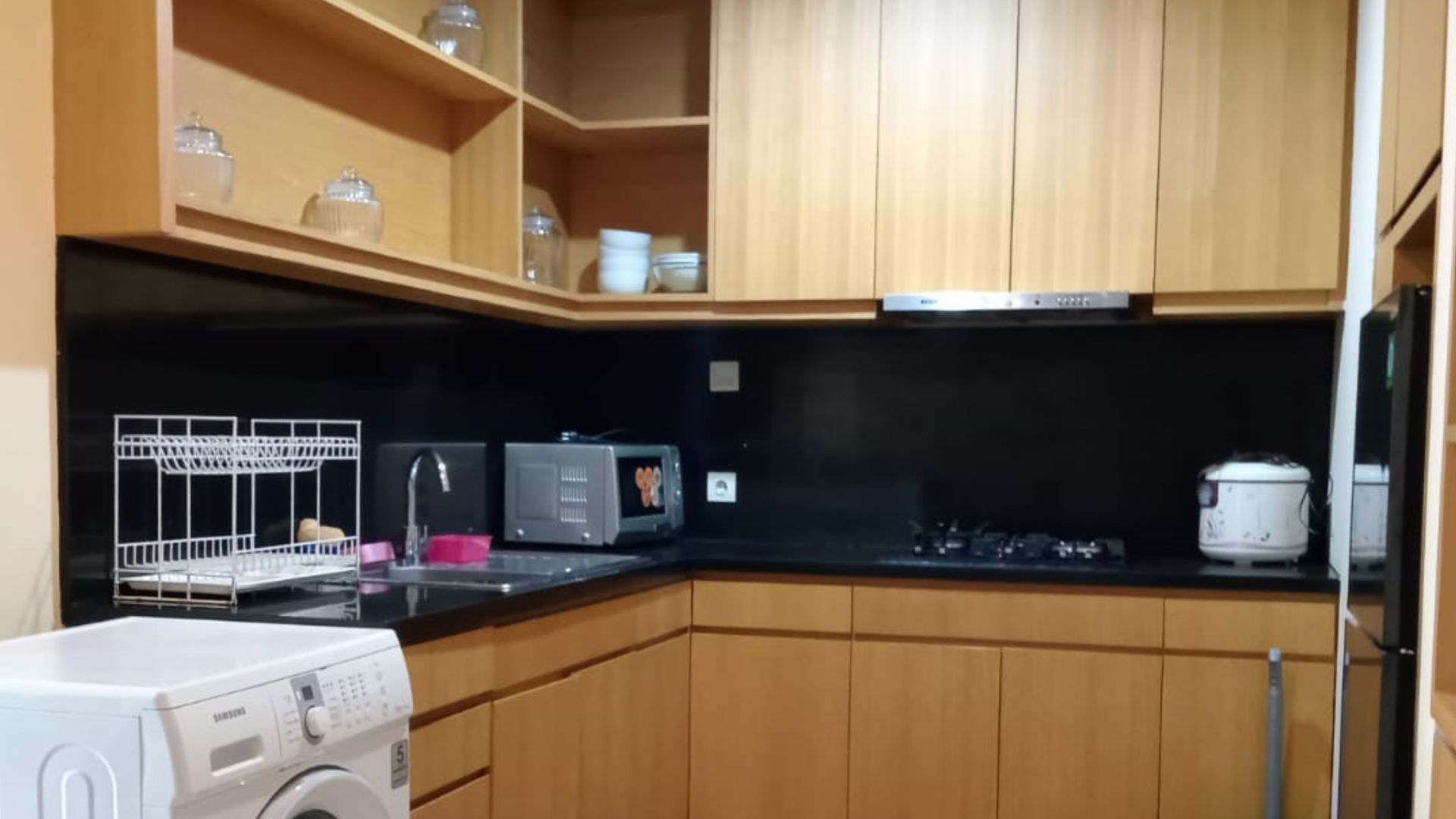 Stylish 2BR Urban in FX Residence