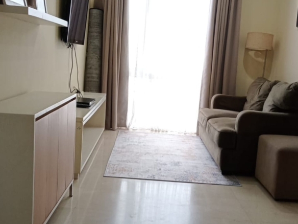 FX Residence - 2BR - Living Area