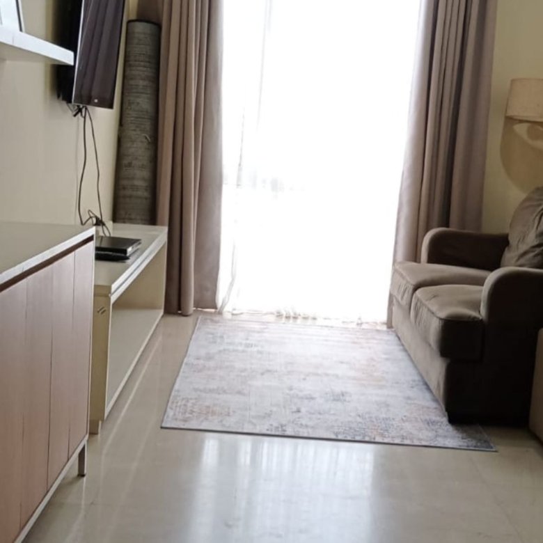 FX Residence - 2BR - Living Area